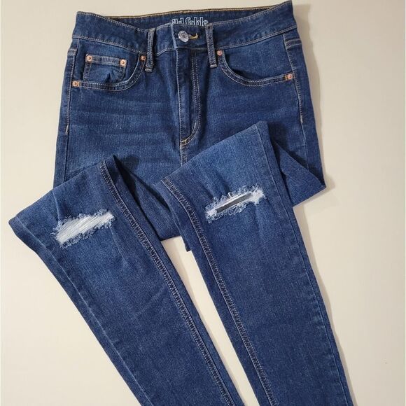 Wild fable High Rise Skinny Jeans - Picture 1 of 11